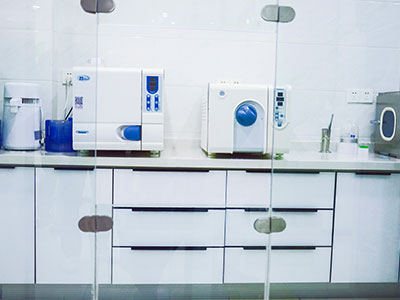 宜賓壹品牙科門診部_消毒室