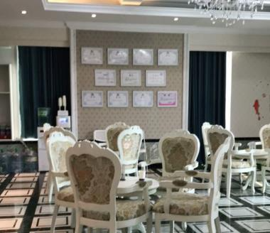 宜昌愛(ài)合口腔醫(yī)院_休息區(qū)