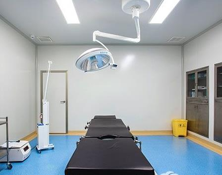 宜昌楚美人醫(yī)療美容診所_手術室