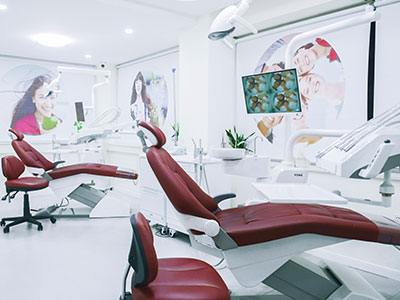 宜賓壹品牙科門診部_治療室