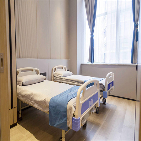 宜賓礦山急救醫(yī)院燒傷整形科_病房