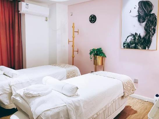 宜賓曼薇醫(yī)學(xué)整形醫(yī)院_面部spa室