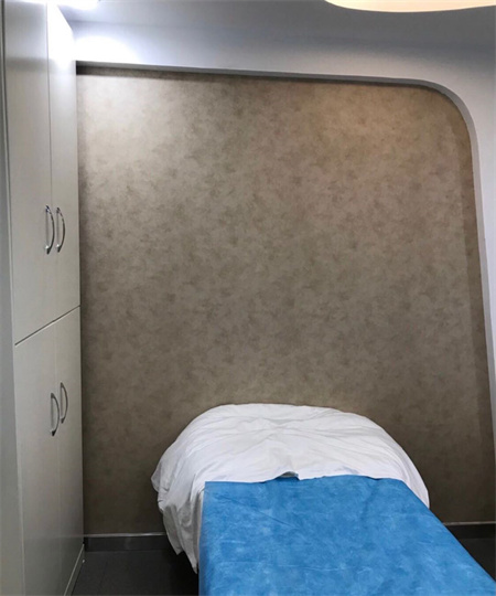 伊春王霞醫(yī)療美容診所_皮膚治療室