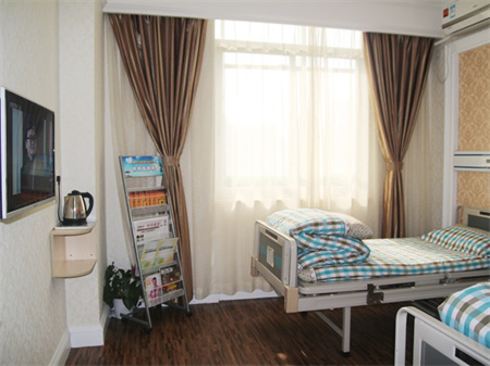 伊春市中心醫(yī)院燒傷整形外科_病房