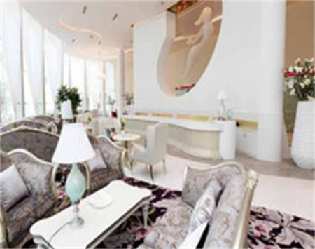 陽泉美亞醫(yī)療美容診所_休息區(qū)