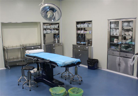 宜賓愛(ài)迪眼耳鼻喉醫(yī)院_手術(shù)室