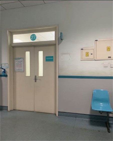 陽泉市第一人民醫(yī)院燒傷整形科_醫(yī)院科室