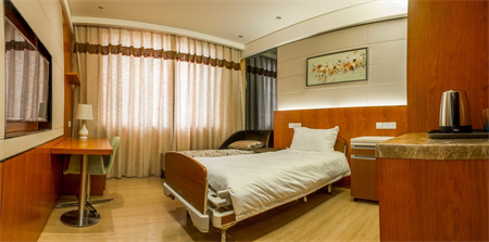 揚(yáng)州微創(chuàng)醫(yī)院整形美容中心_病房