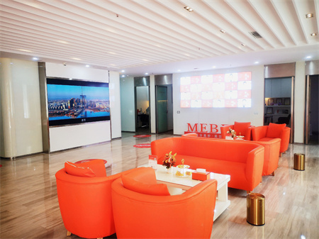 揚州美貝爾醫(yī)療美容門診部_大廳休息區(qū)