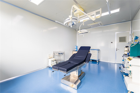 揚州慧紋醫(yī)療美容診所_手術室