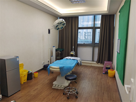 揚州慧紋醫(yī)療美容診所_注射室