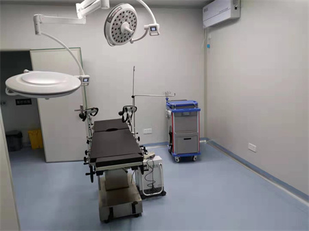 揚(yáng)州麗致醫(yī)療美容門(mén)診部_手術(shù)室