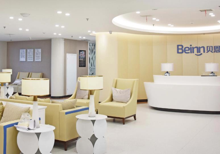 揚(yáng)州貝恩口腔醫(yī)院