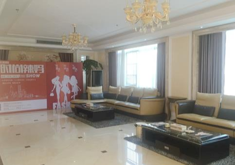 揚(yáng)州麗致醫(yī)療美容門(mén)診部_醫(yī)院休息區(qū)