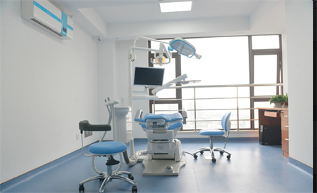 鹽城正大醫(yī)療美容門診部_口腔治療室