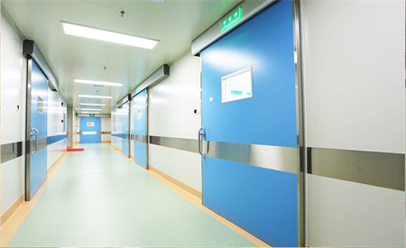 鹽城時光冉醫(yī)療美容門診部_手術室走廊