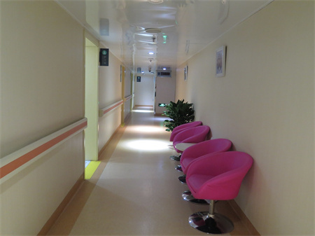 延吉太平洋美容醫(yī)院_醫(yī)院走廊