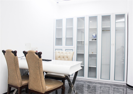 延吉美島醫(yī)療美容診所_咨詢(xún)室