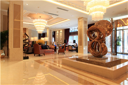 鹽城艾美莉整形美容醫(yī)院_大廳