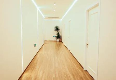 延吉艾尚麗格醫(yī)學(xué)整形美容診所_走廊