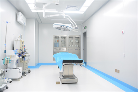 延安嘉禾醫(yī)療美容門診部_手術(shù)室