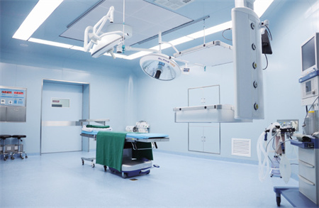 延安藝星醫(yī)療美容診所_手術(shù)室