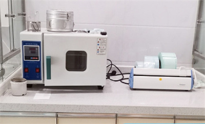 延邊?？瓶谇婚T診部_消毒室