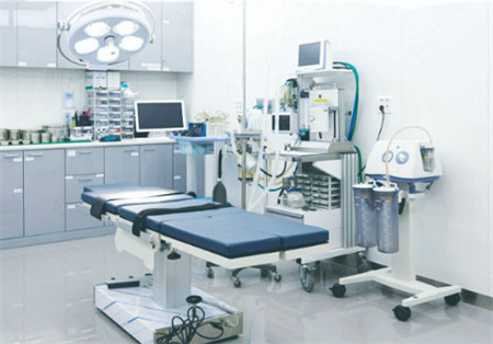 煙臺(tái)新安總醫(yī)院美容整形診療中心_手術(shù)室