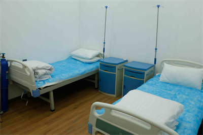 煙臺(tái)毓璜頂醫(yī)院燒傷美容整形中心_病房