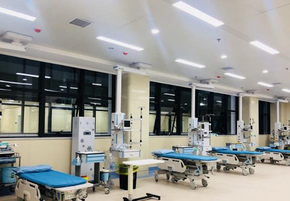 煙臺(tái)市煙臺(tái)山醫(yī)院燒傷整形外科_icu