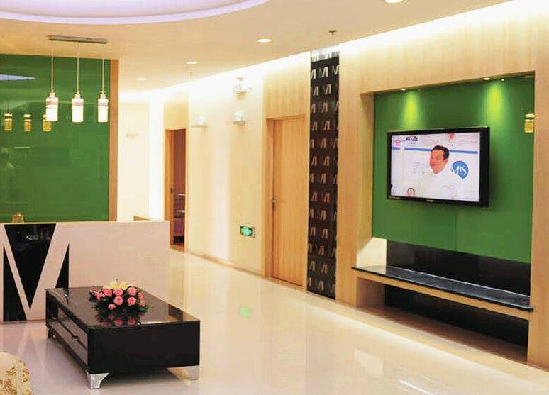 煙臺美神科美整形美容醫(yī)院_休息區(qū)