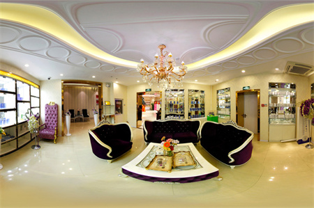 煙臺洛神醫(yī)學美容醫(yī)院_休息區(qū)