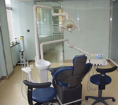 煙臺拜博口腔醫(yī)院_治療室
