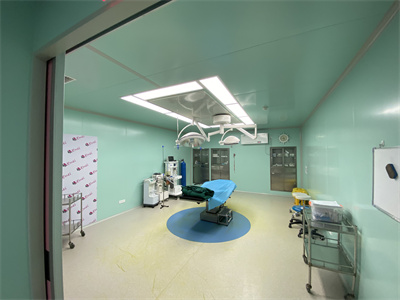 煙臺(tái)奧拉克醫(yī)療美容門診部_手術(shù)室