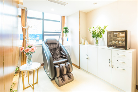 煙臺(tái)華美美容整形醫(yī)院_休息室