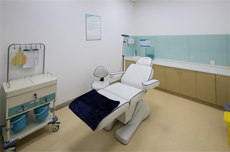 許昌幻妍醫(yī)療美容門診部_注射室