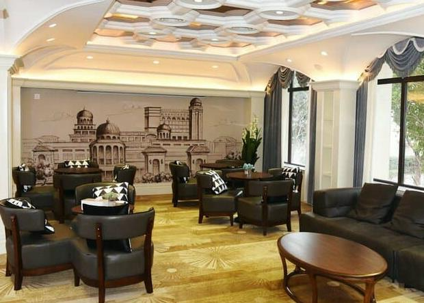 徐州仁慈醫(yī)院醫(yī)療美容科_休息區(qū)