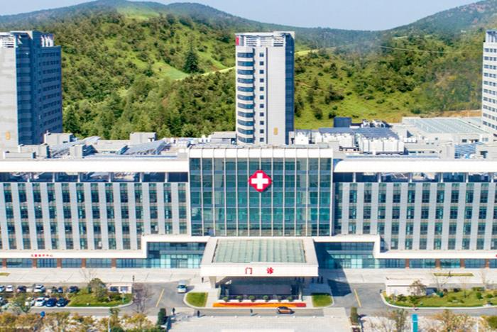 徐州市第一人民醫(yī)院整形美容科_醫(yī)院大樓
