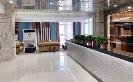 徐州萊美儷格美容醫(yī)院_大廳