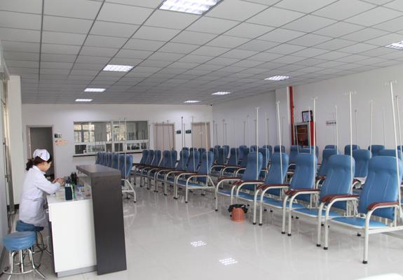 徐州瑞安醫(yī)院眼科_輸液室