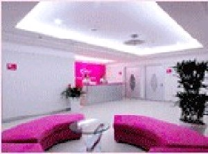 北京倍宜醫(yī)療美容診所_前臺