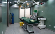 北京阿露絲醫(yī)療美容門診部_手術室