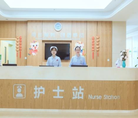 徐州瑞博醫(yī)院眼科_護士站