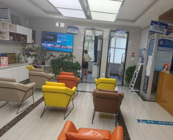 宿州信美口腔醫(yī)院_休息區(qū)