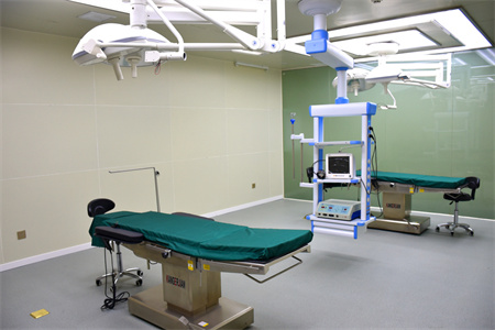 宿州靈璧時光醫(yī)療美容診所_手術(shù)室