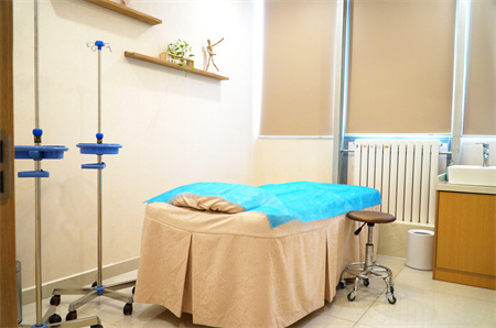 宿州奕美醫(yī)療美容診所_治療室