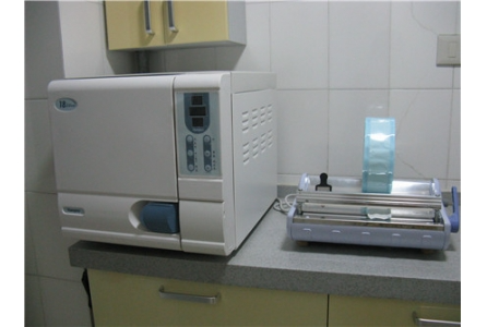 宿州愛牙口腔醫(yī)院_消毒室