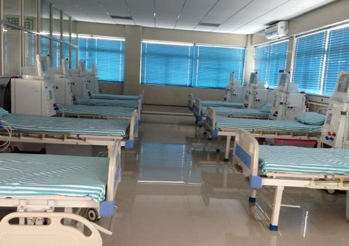 宿州和平醫(yī)院_治療室