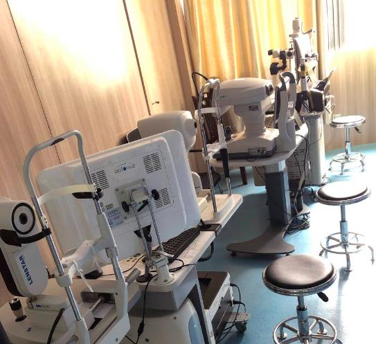 宿遷科以康愛爾五官醫(yī)院