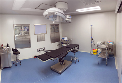 宿州合眾博雅口腔醫(yī)院_手術室